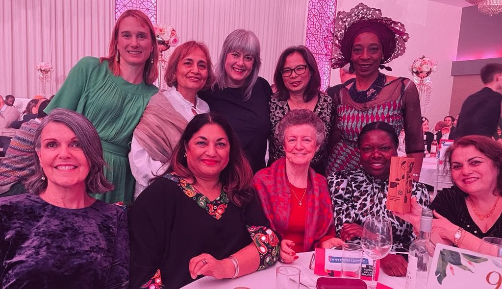 Women’s Voices community moment 23
