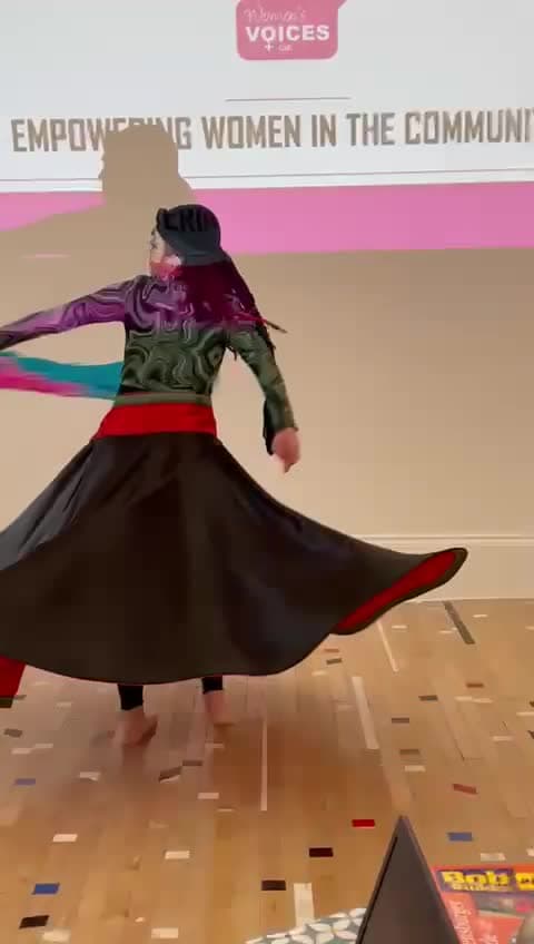 Women’s Voices community video 1